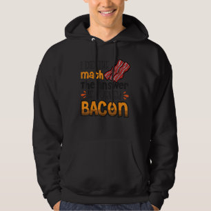 Moletom Bacon Eu Fiz Matemática A Resposta É Turquia Bacon