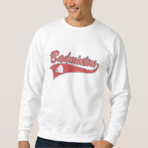 Moletom Badminton