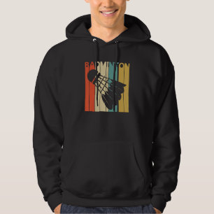 Moletom Badminton Sport
