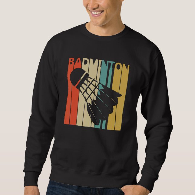 Moletom Badminton Sport (Frente)