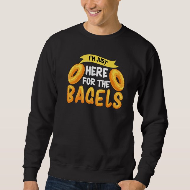 Moletom Bagel (Frente)