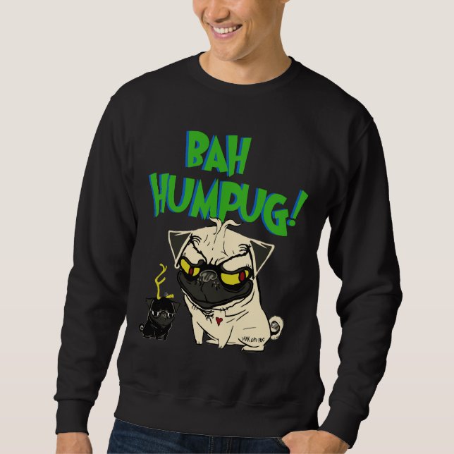 Moletom bah humpug Classic T-Shirt 178 (Frente)