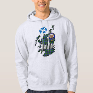 Moletom Baillie Clan Adult Hoodie