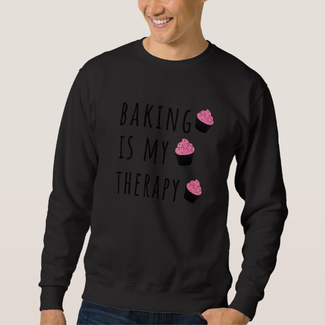 Moletom Baking Baker Baking 4 (Frente)