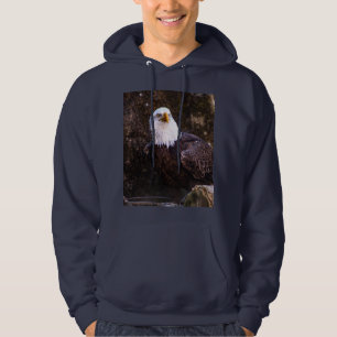 Moletom Bald Eagle
