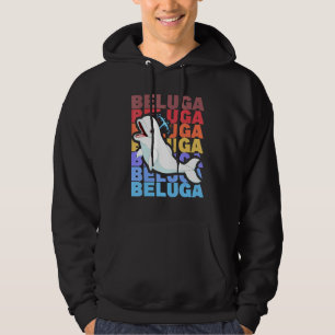 Moletom Baleia Beluga