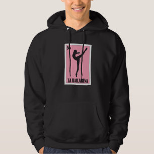 Moletom Ballet Mexicano A Bailarina 11