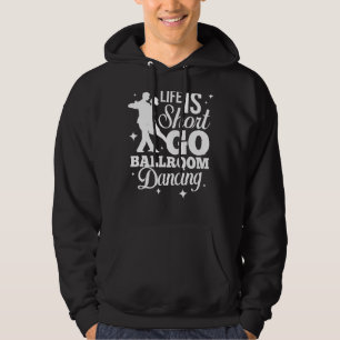 Moletom Ballroom Dancing Beginner Music Dancer Lessons 1