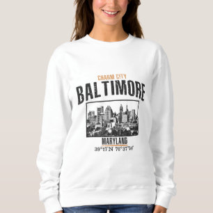 Moletom Baltimore