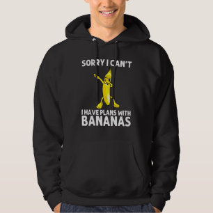 Moletom Banana Legal Para Homens Mulheres Dabbing Amarelo