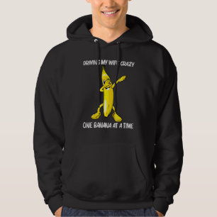Moletom Banana legal Para Homens Pais Dabbing Yellow Sweet