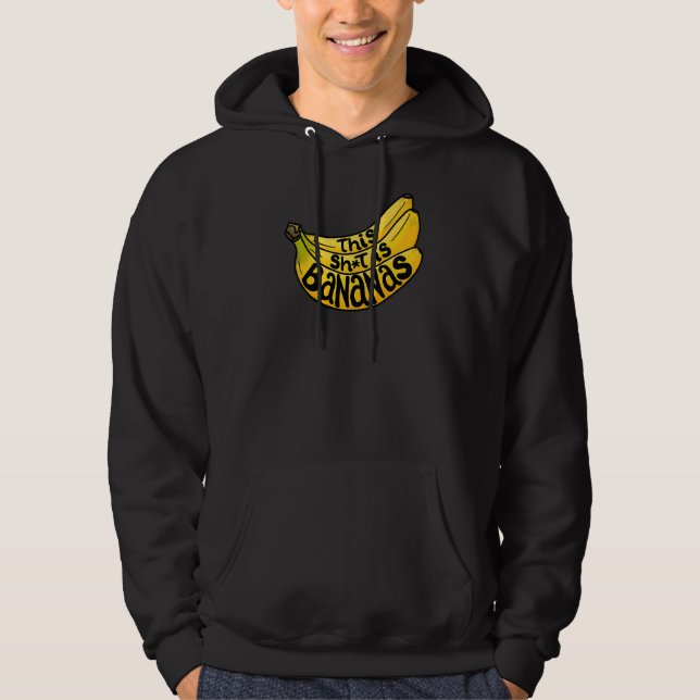 Moletom Bananas (Frente)