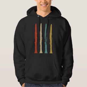 Moletom Banda Clarinet Woodwind Marching E Grande Banda Or