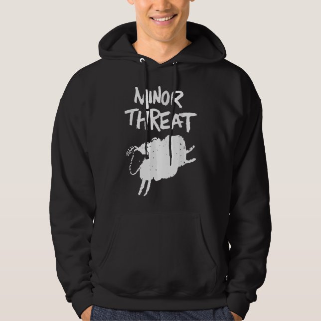 Moletom Banda de Punk Rock Out Step Sheep (Frente)