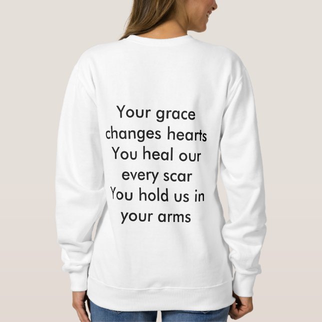 Moletom bandas do favorito dos amigos (Verso)