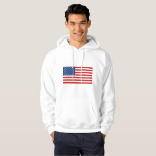Moletom Bandeira Americana