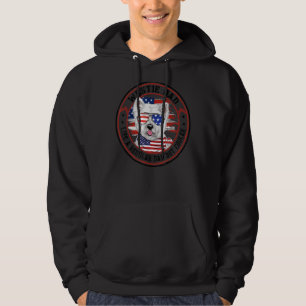 Moletom Bandeira Americana 4 De Julho Pai Como Um R