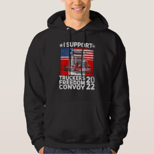 Moletom Bandeira Americana Canadá, Voo da Liberdade de Ban
