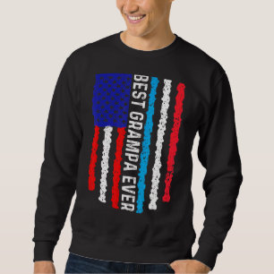 Moletom Bandeira Americana Luxemburgo Melhor Grampo Ever F