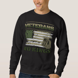Moletom Bandeira Americana Patriótica Militar Sem Reis Vet