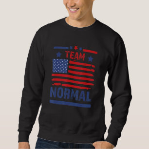 Moletom Bandeira Americana Patriótica Normal