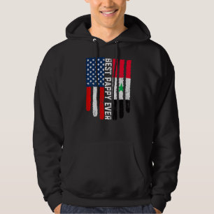 Moletom Bandeira Americana Síria: Melhor Papada Da Família