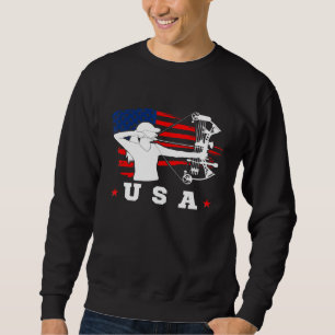 Moletom Bandeira Americana Usa Patriota Esporte Americana