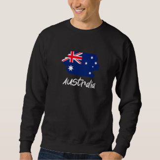 Moletom Bandeira australiana Austrália 1