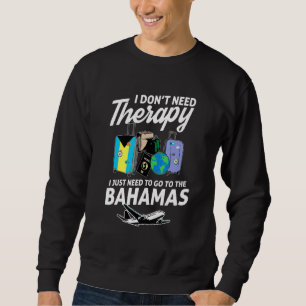 Moletom Bandeira Bahamas I Bandeira Bandeira I Férias nas 