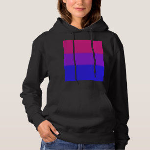 Moletom Bandeira bissexual do orgulho de Falln