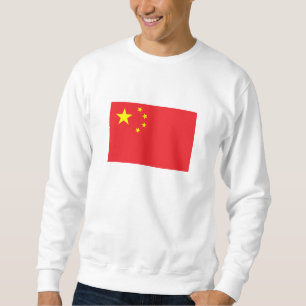 Moletom Bandeira Chinesa