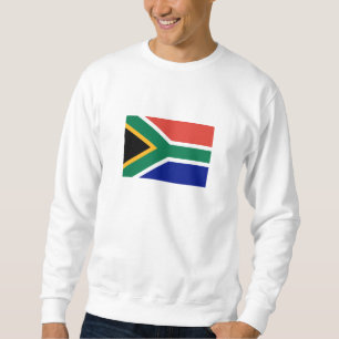 Moletom Bandeira da África do Sul