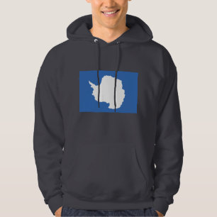 Moletom Bandeira da Antártica