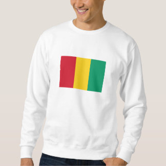 Moletom Bandeira da Guiné