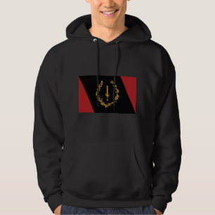 Moletom Bandeira da Herança Americana Negra