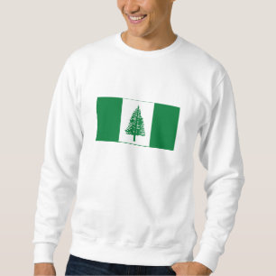 Moletom Bandeira da Ilha Norfolk