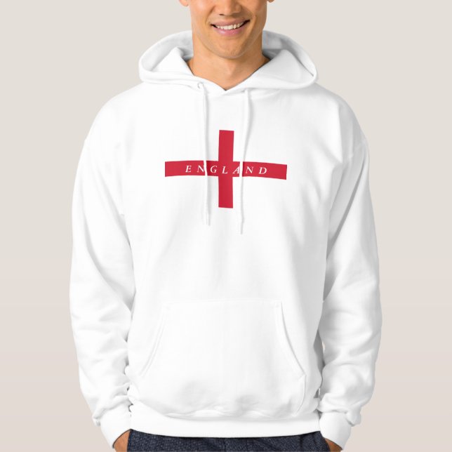 Moletom Bandeira da Inglaterra (Frente)