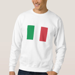 Moletom Bandeira da Itália