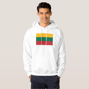 Moletom Bandeira da Lituânia