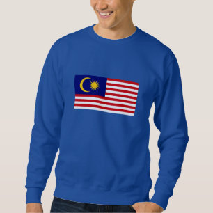 Moletom Bandeira da Malásia