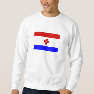 Moletom Bandeira da Mordóvia