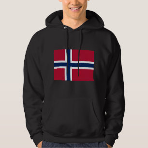 Moletom Bandeira da Noruega