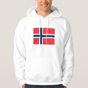 Moletom Bandeira da Noruega