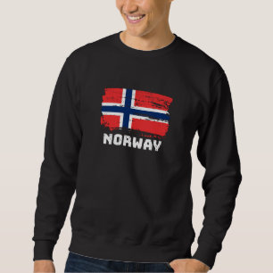 Moletom Bandeira da Noruega
