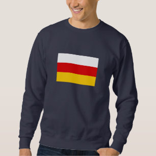 Moletom Bandeira da Ossétia do Sul