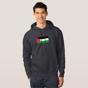 Moletom bandeira da Palestina