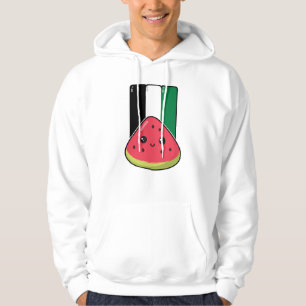 Moletom Bandeira da Palestina Cura com Palestina Livre de 