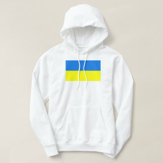 Moletom Bandeira da Ucrânia