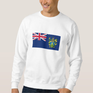 Moletom Bandeira das Ilhas Pitcairn