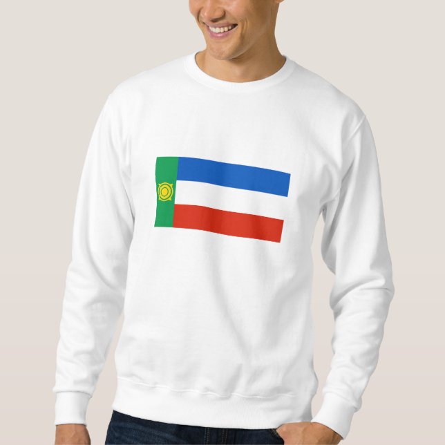 Moletom Bandeira de Cacássia (Frente)